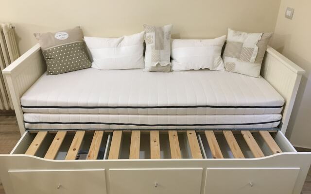 Atlantico Turin Apartment