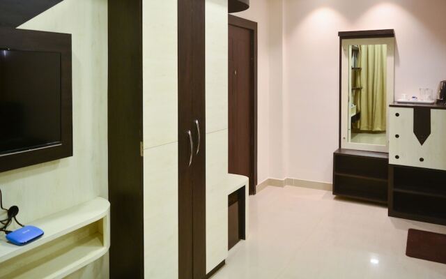 Treebo Trend Hotel Rudraksh