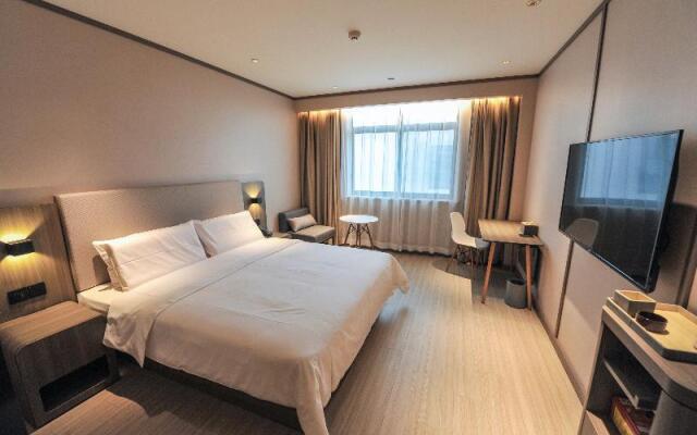 Hanting Hotel (Puyang Huanghe Road)