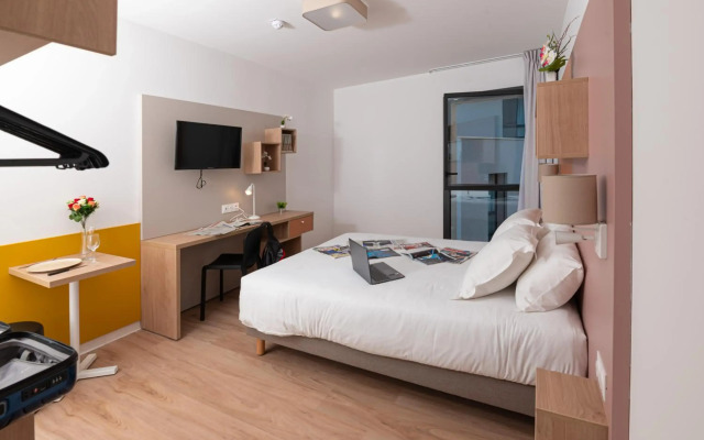 Apparthôtel Privilodges Toulon Centre Gare