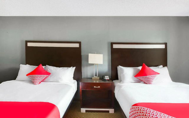 OYO Hotel Texarkana Trinity AR Hwy I-30