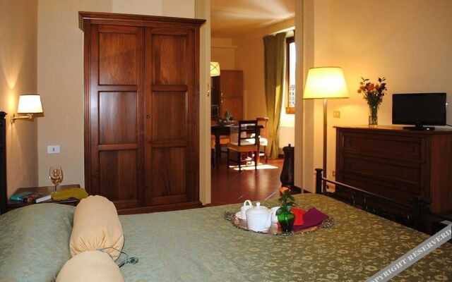 Appartamenti La Medicea