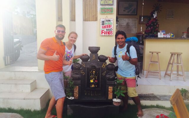 Svaha Private Villas Ceningan