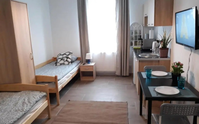 Pokoje - Studio Gliwice