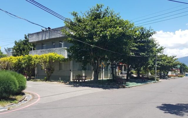 Chinshang Pastoral Farm Resort