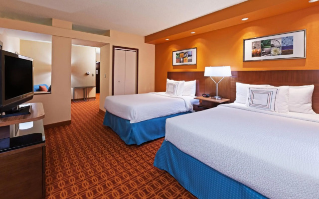 Fairfield Inn and Suites by Marriott Austin Northwest/Domain