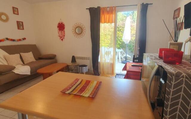 Petite maison au calme garrigue et mer Montpellier