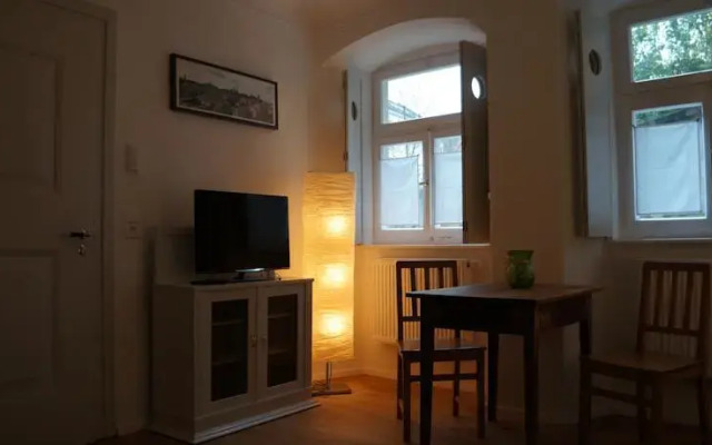 Wohnen Im Alten Pfarrhaus