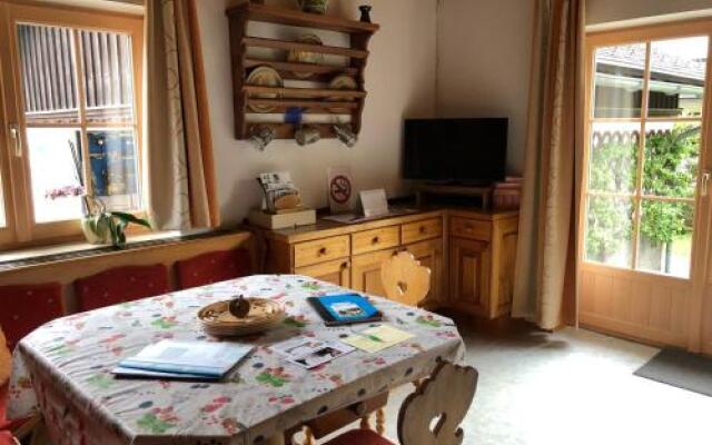 Ferienwohnung Susanne Hillbrand