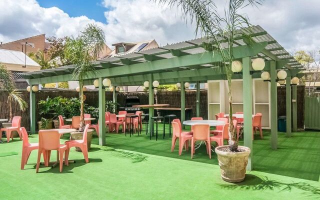 Comfort Inn Regal Park, North Adelaide