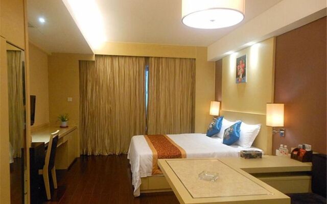 Hangzhou Crown Jin Apartment