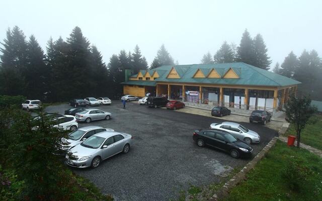 Hamsiköy Zitaş Bungalov & Restoran