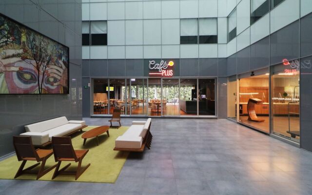 City Express Suites by Marriott Ciudad de México Santa Fe