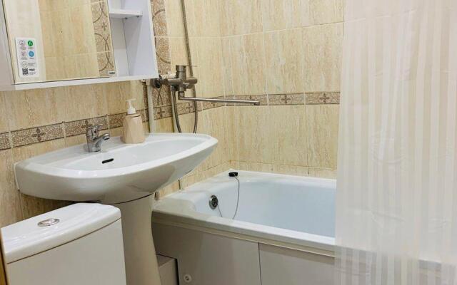 Апартаменты на улице Холодильная 134