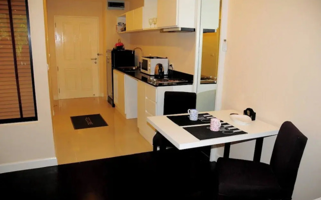 Luxurious 45sqm Apartment in Peaceful Patong Location