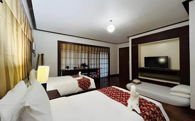 Sheridan Boutique Resort