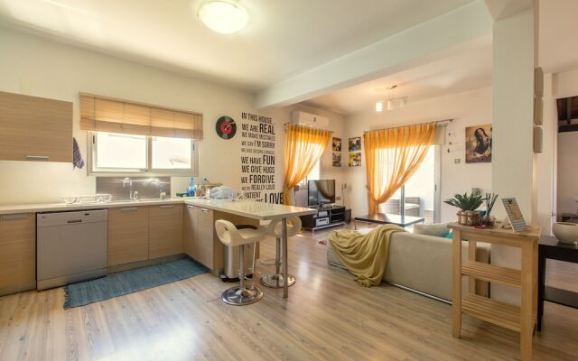 Yiolanda - 2BR - City Center