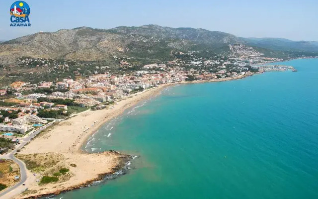 Apartamentos el Rocio Casa Azahar