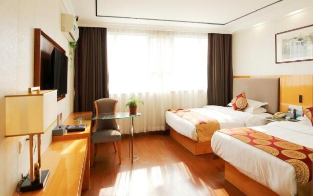 GreenTree Inn Wuxi Xinwu District Meicun Town Taibo Avenue