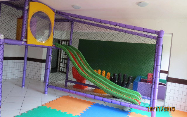 Água Doce Praia Hotel