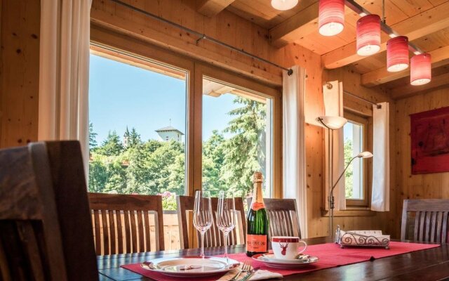 Chalet Schlossblick