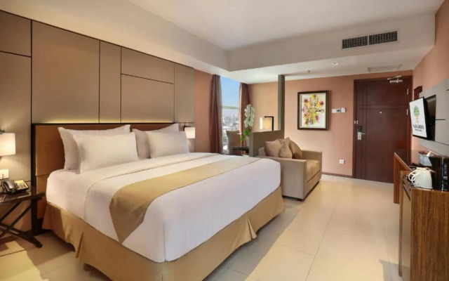 Yuan Garden Pasar Baru