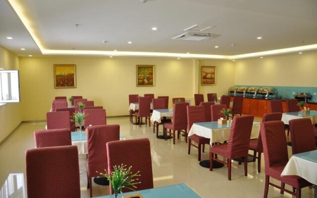 Hanting Express Xinzhou North Qiyi Road Hotel