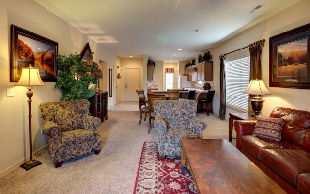 Branson Condo Resorts by Andy Williams Theatre
