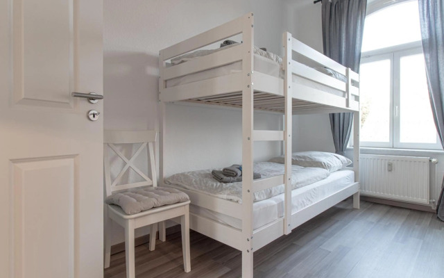 Ferienwohnungen Quedlinburg im Harz