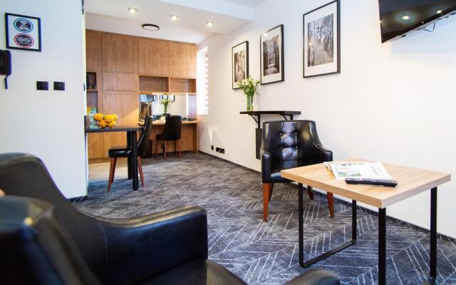 Warsaw - Apartments Apartamenty Sadyba