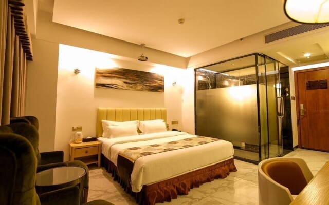 The New Dongyuan International Hotel