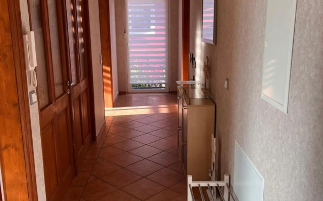 Ferienwohnung am Bodetal