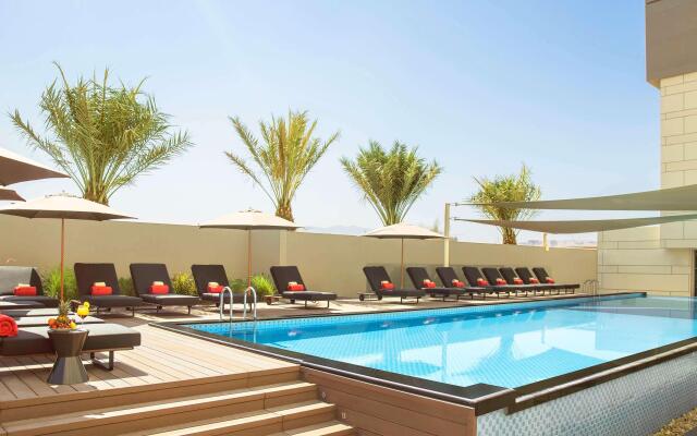 Novotel Muscat Airport