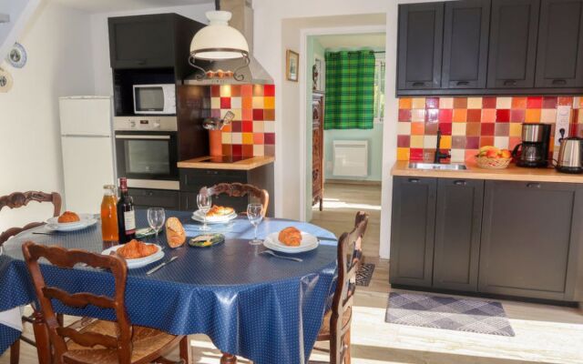 House Ty va Zud Lampaul-Ploudalmézeau