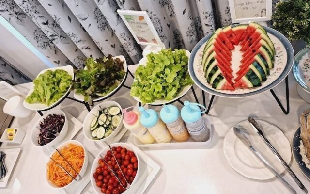 Huern Kan Thong Hotel