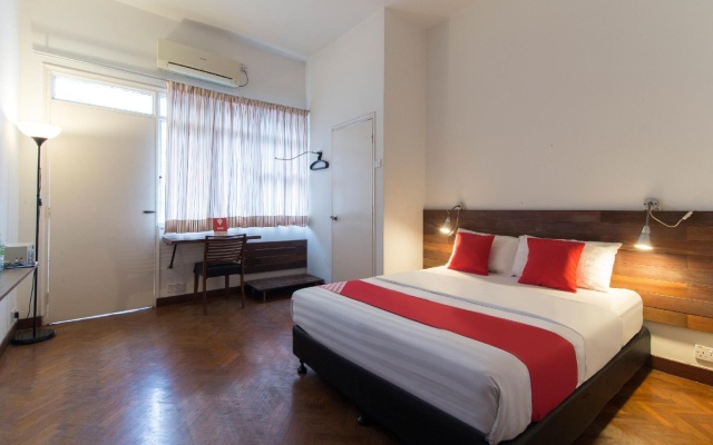 Lodge Paradize Hotel – Guest Rooms – Kuala Lumpur