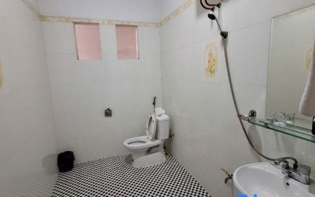 Qingxian Homestay 3 – Bathroom – Bac Ninh