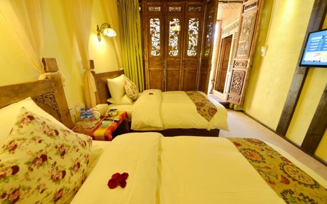 Shuiting Moyuan Inn
