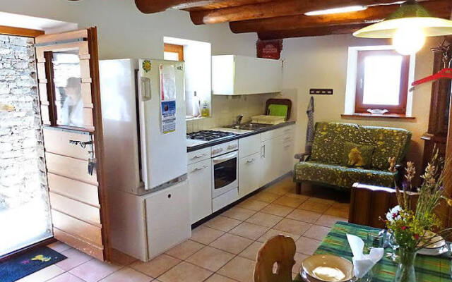 Holiday Home Cà du Papa 1