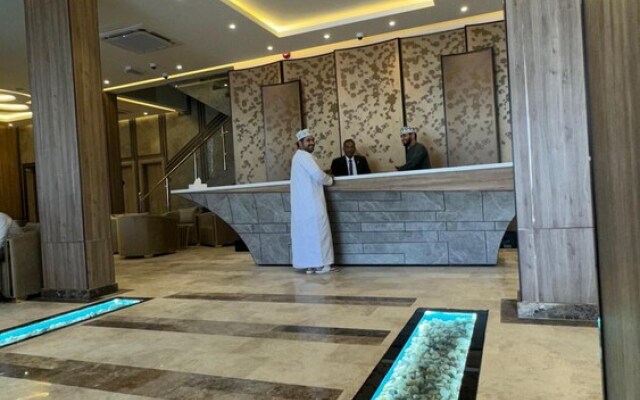 Royal Plaza Hotel - Duqm