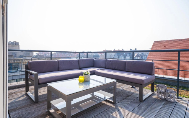 Villa Louise Nieuwpoort-Bad