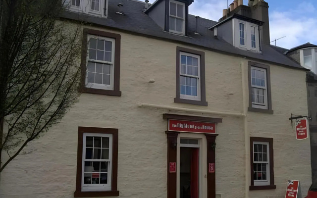 The Highland Guest House