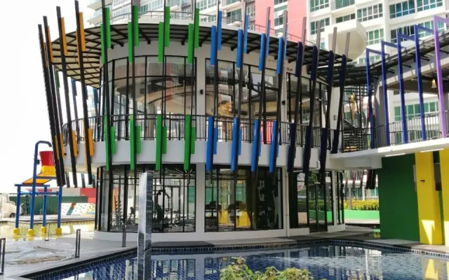 The Zizz Homestay@Damansara Damai – Outside – Sungai Buloh