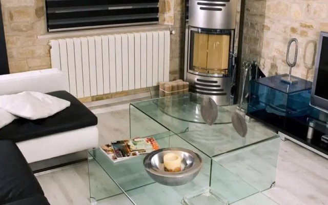 Alojamiento la Luz de la Sierra