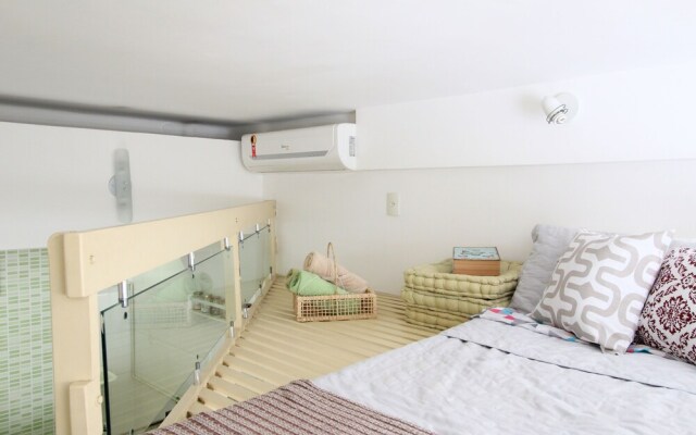 Lindo Estúdio na praia de Copacabana