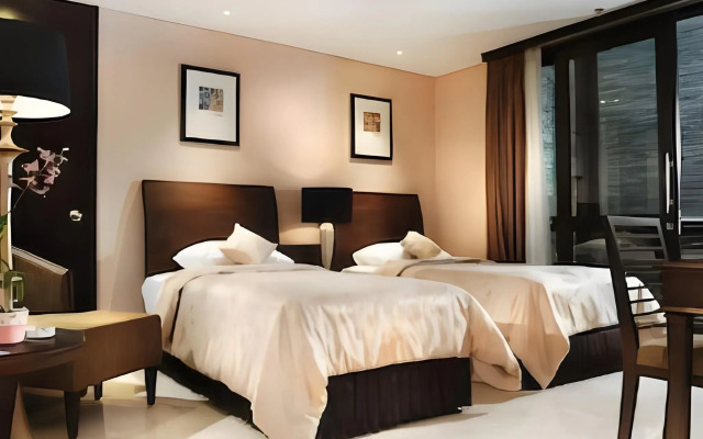 The Palais Dago Hotel