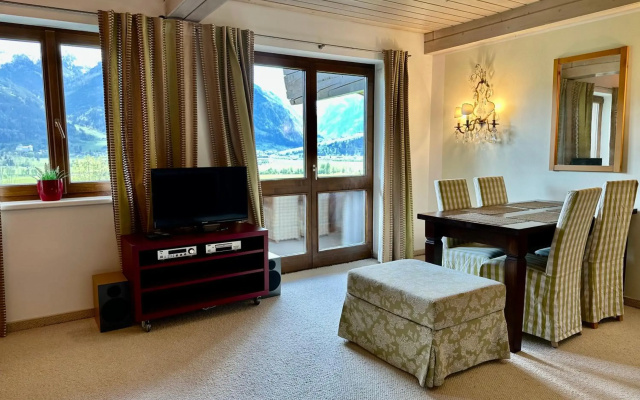 Haus Wenger Mountain View & Swimming Pool