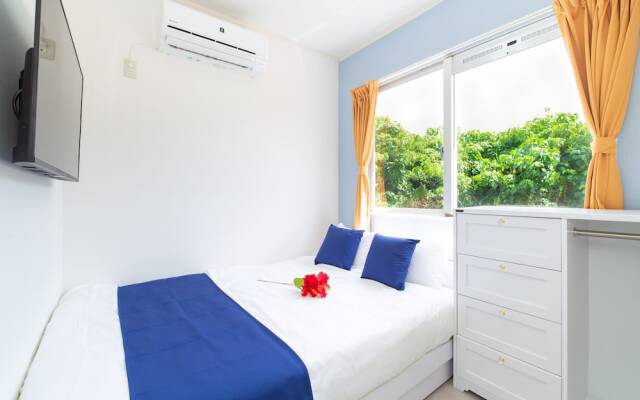 Regina Ishigaki Blue Stage