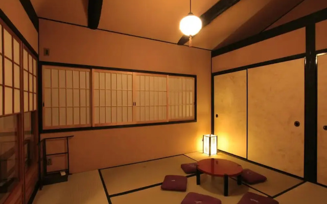 Brian Machiya Inn