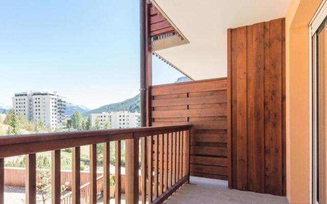 Appartement Saint-Chaffrey , 2 pièces, 4 personnes - FR-1-330E-12